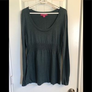 Lightweight Maternity Sweater